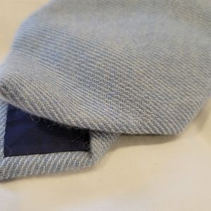 AL bazaar Italy cashmere men's tie